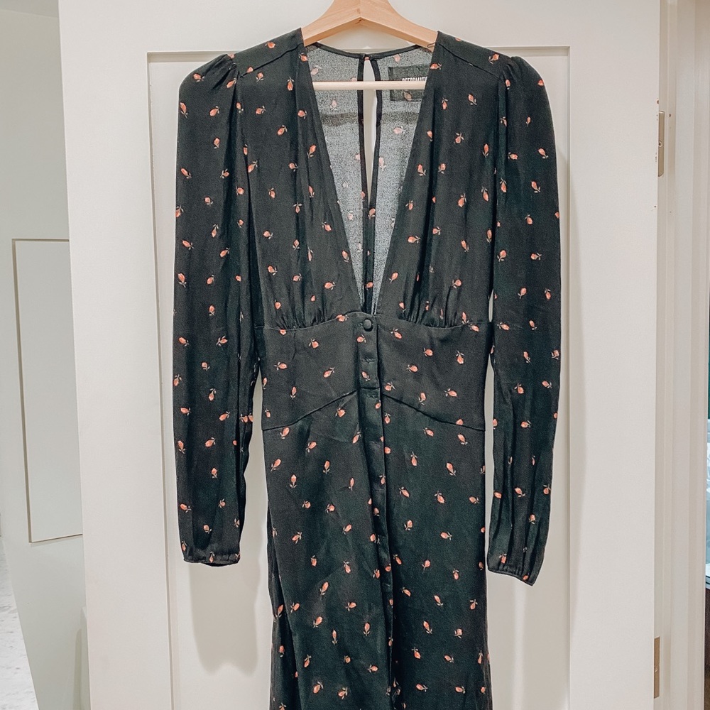 Reformation mini dress
